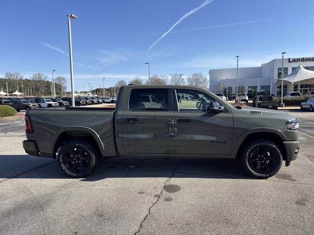 2026 Canyon Lake Ram 1500 Big Horn 4X4 Truck