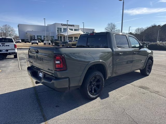 2026 Canyon Lake Ram 1500 Big Horn 4X4 Truck