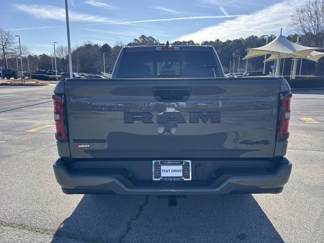 2026 Canyon Lake Ram 1500 Big Horn 4X4 Truck