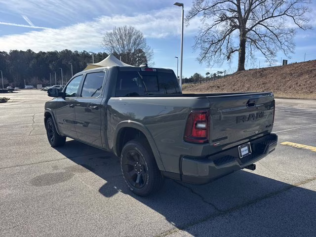 2026 Canyon Lake Ram 1500 Big Horn 4X4 Truck