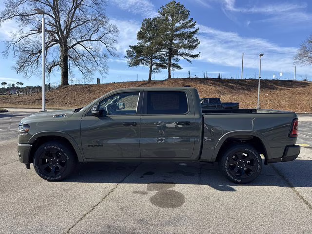 2026 Canyon Lake Ram 1500 Big Horn 4X4 Truck