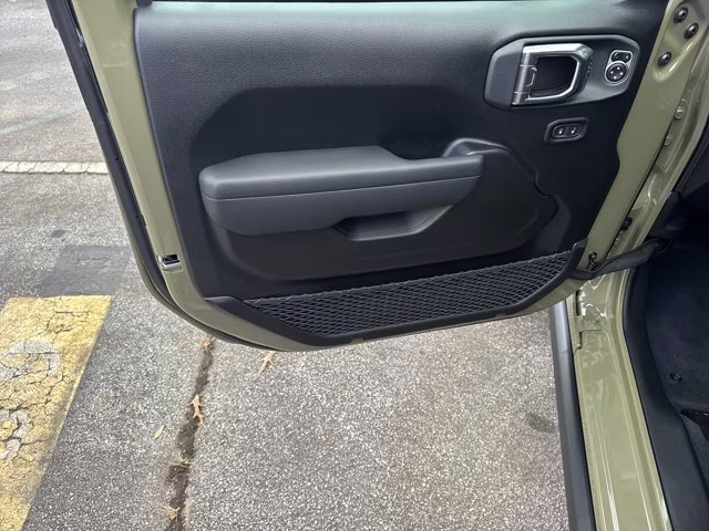 2026 41 Jeep Wrangler Willys 4X4 Convertible