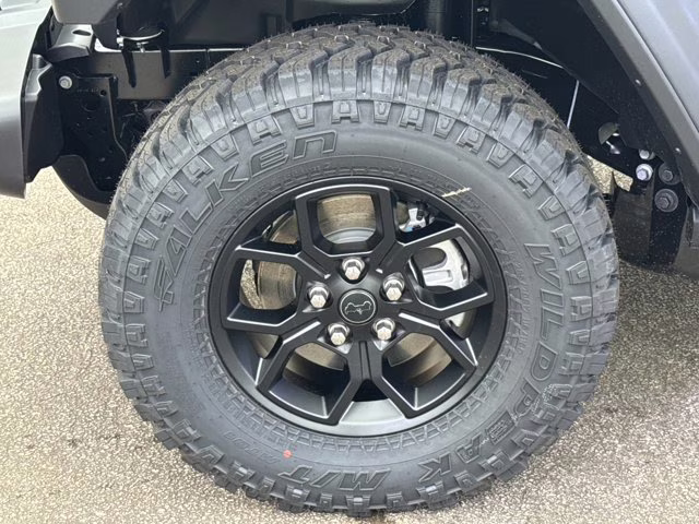 2026 41 Jeep Wrangler Willys 4X4 Convertible