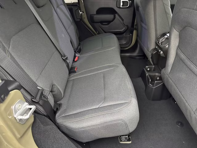 2026 41 Jeep Wrangler Willys 4X4 Convertible