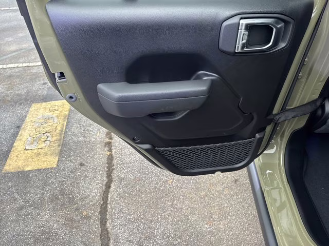 2026 41 Jeep Wrangler Willys 4X4 Convertible