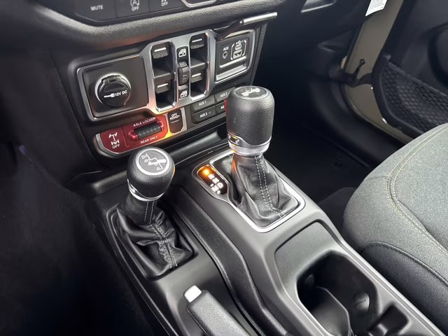 2026 41 Jeep Wrangler Willys 4X4 Convertible