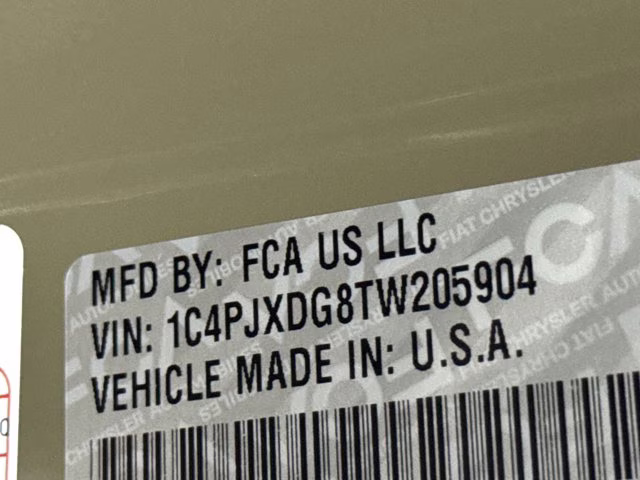 2026 41 Jeep Wrangler Willys 4X4 Convertible