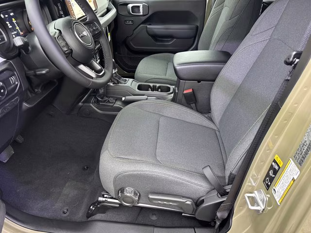 2026 41 Jeep Wrangler Willys 4X4 Convertible