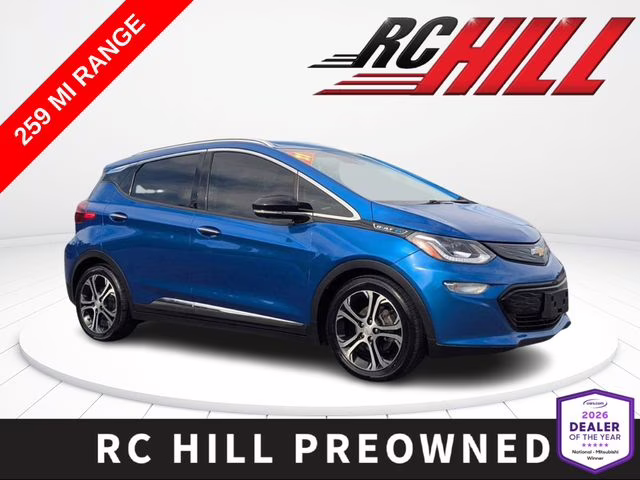 2021 Chevrolet Bolt EV Premier