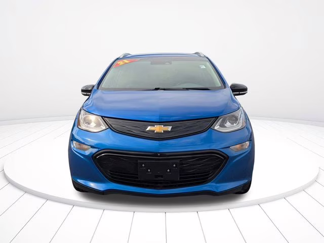 2021 Kinetic Blue Metallic Chevrolet Bolt EV Premier FWD Crossover