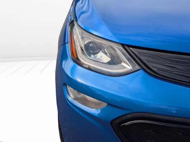 2021 Kinetic Blue Metallic Chevrolet Bolt EV Premier FWD Crossover
