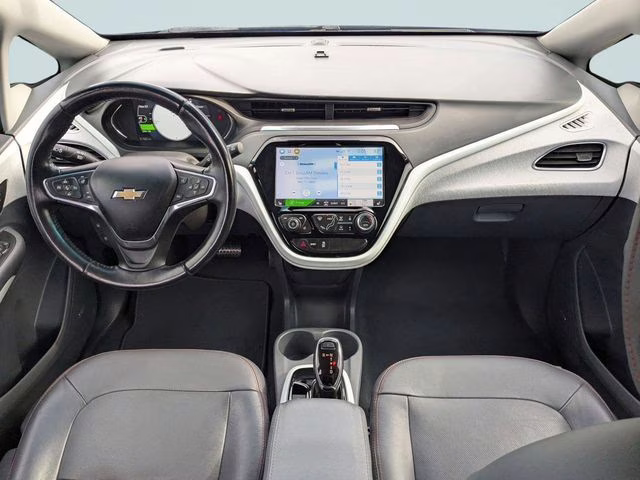 2021 Kinetic Blue Metallic Chevrolet Bolt EV Premier FWD Crossover