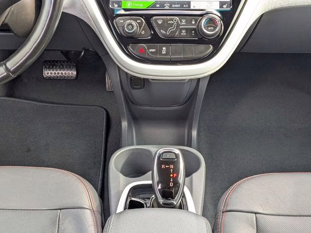 2021 Kinetic Blue Metallic Chevrolet Bolt EV Premier FWD Crossover