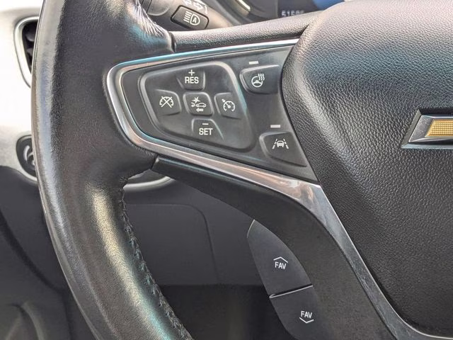 2021 Kinetic Blue Metallic Chevrolet Bolt EV Premier FWD Crossover