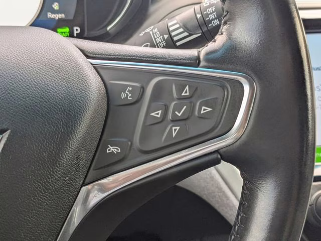 2021 Kinetic Blue Metallic Chevrolet Bolt EV Premier FWD Crossover