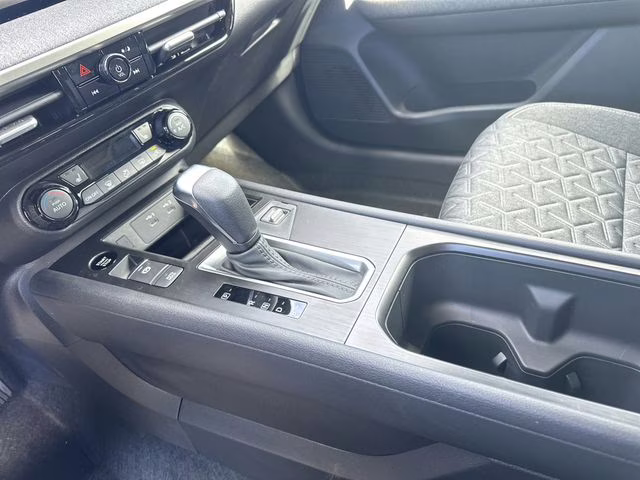 2026 Canyon Bronze Metallic Nissan Kicks SV FWD SUV