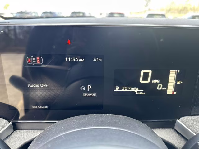 2026 Canyon Bronze Metallic Nissan Kicks SV FWD SUV