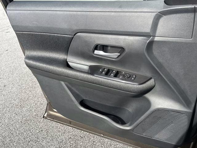 2026 Canyon Bronze Metallic Nissan Kicks SV FWD SUV