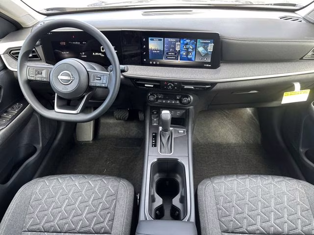 2026 Canyon Bronze Metallic Nissan Kicks SV FWD SUV