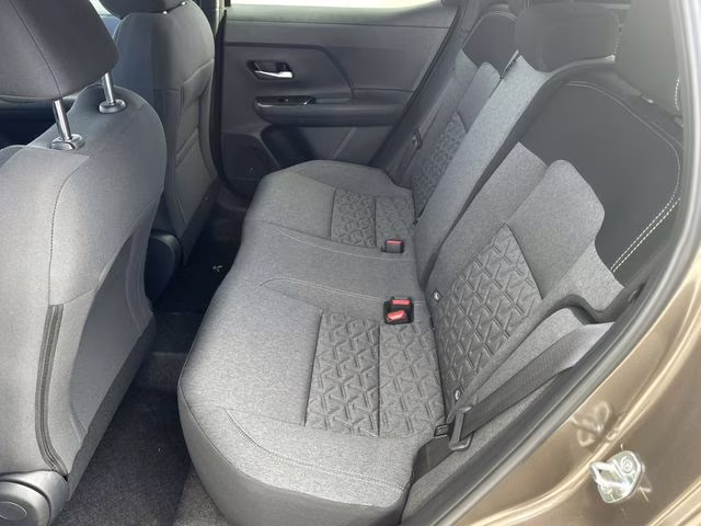 2026 Canyon Bronze Metallic Nissan Kicks SV FWD SUV