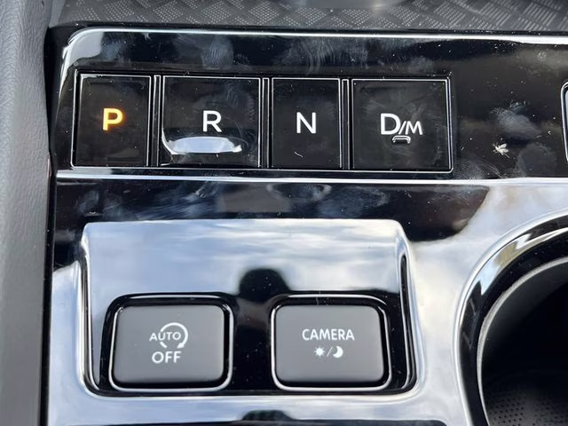 2026 Gun Metallic Nissan Murano SL AWD SUV