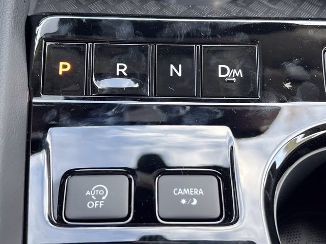 2026 Gun Metallic Nissan Murano SL AWD SUV