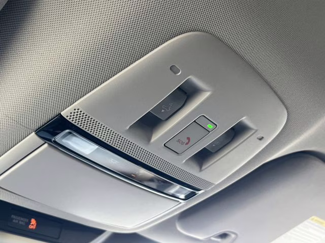 2026 Gun Metallic Nissan Murano SL AWD SUV