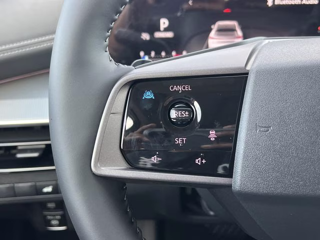 2026 Gun Metallic Nissan Murano SL AWD SUV