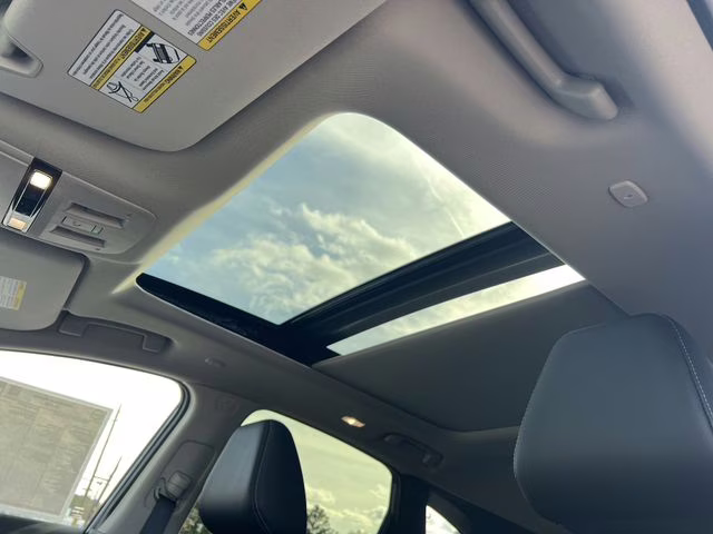 2026 Gun Metallic Nissan Murano SL AWD SUV