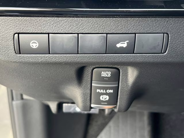 2026 Gun Metallic Nissan Murano SL AWD SUV