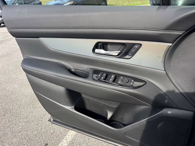 2026 Gun Metallic Nissan Murano SL AWD SUV