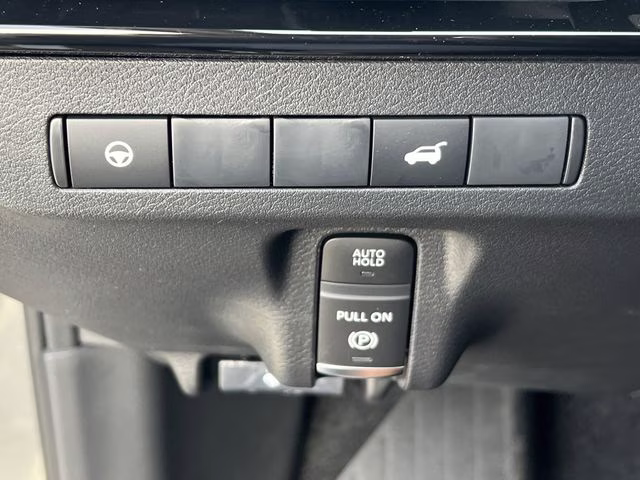 2026 Gun Metallic Nissan Murano SL AWD SUV