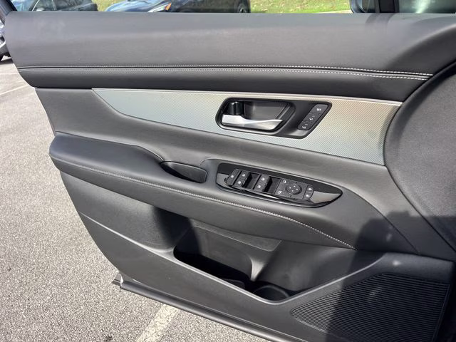 2026 Gun Metallic Nissan Murano SL AWD SUV