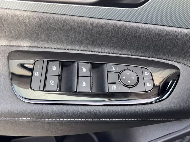 2026 Gun Metallic Nissan Murano SL AWD SUV