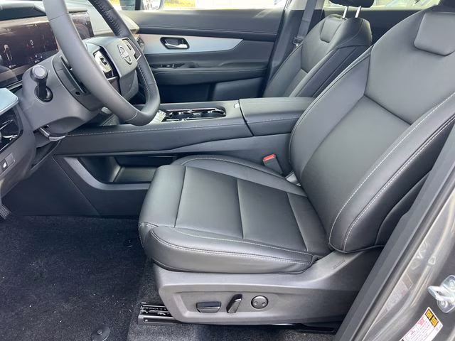 2026 Gun Metallic Nissan Murano SL AWD SUV