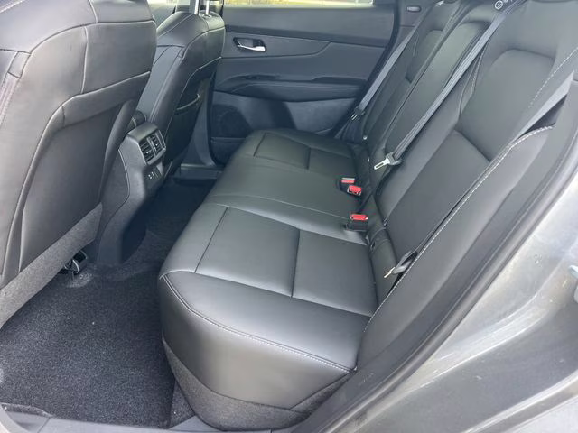 2026 Gun Metallic Nissan Murano SL AWD SUV