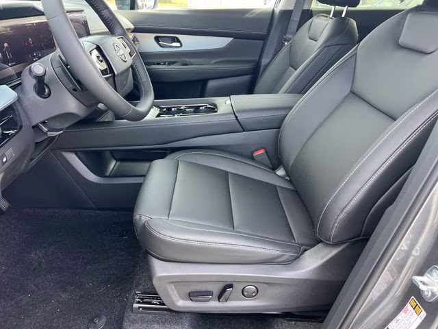 2026 Gun Metallic Nissan Murano SL AWD SUV