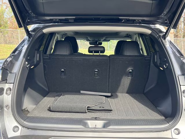 2026 Gun Metallic Nissan Murano SL AWD SUV