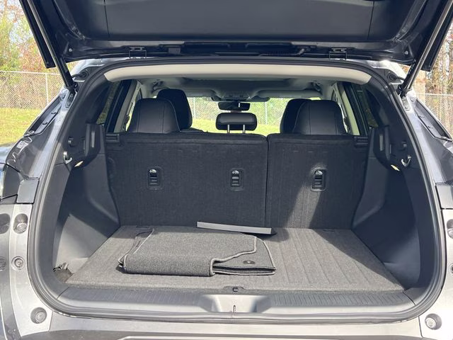 2026 Gun Metallic Nissan Murano SL AWD SUV