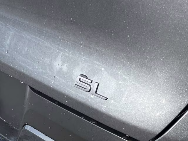 2026 Gun Metallic Nissan Murano SL AWD SUV