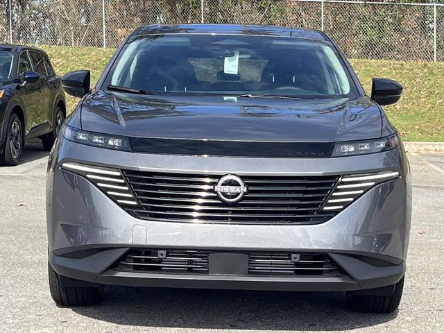 2026 Gun Metallic Nissan Murano SL AWD SUV