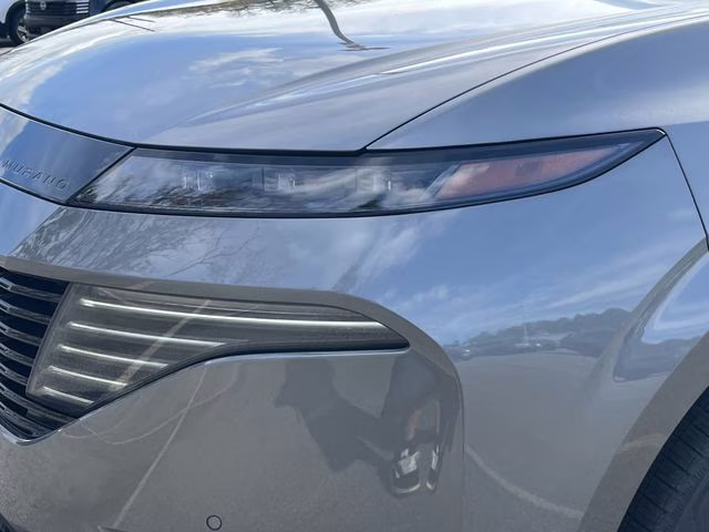 2026 Gun Metallic Nissan Murano SL AWD SUV