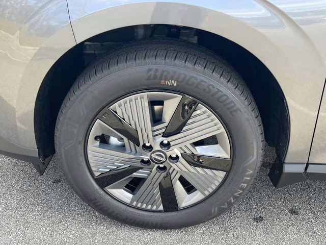 2026 Gun Metallic Nissan Murano SL AWD SUV