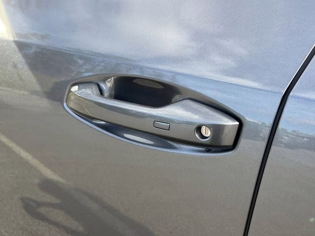 2026 Gun Metallic Nissan Murano SL AWD SUV