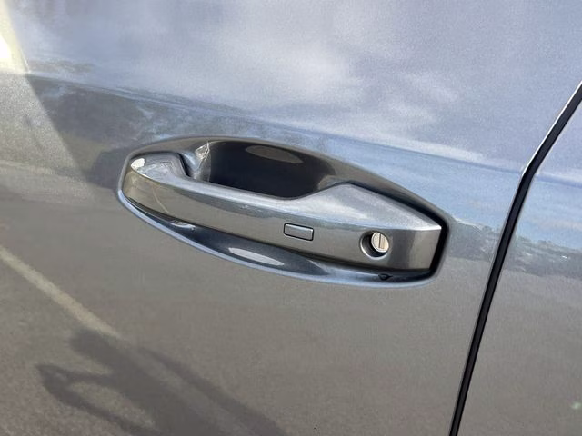 2026 Gun Metallic Nissan Murano SL AWD SUV