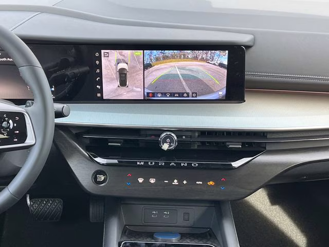 2026 Gun Metallic Nissan Murano SL AWD SUV