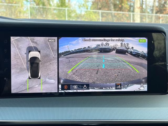 2026 Gun Metallic Nissan Murano SL AWD SUV