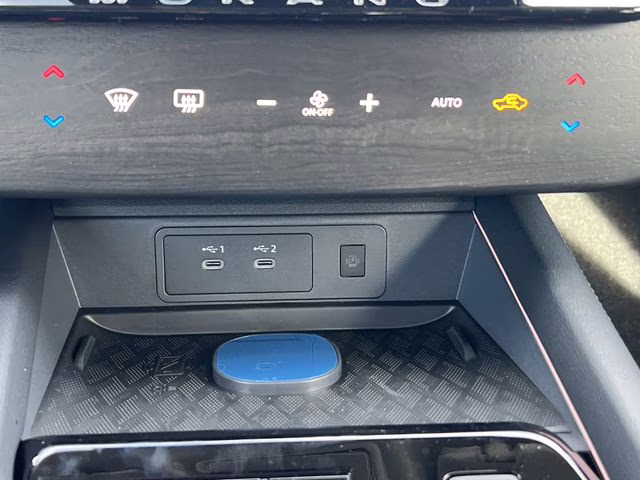 2026 Gun Metallic Nissan Murano SL AWD SUV