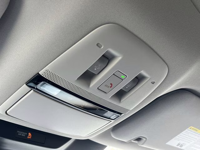 2026 Gun Metallic Nissan Murano SL AWD SUV