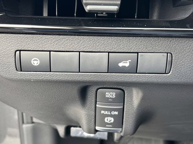 2026 Gun Metallic Nissan Murano SL AWD SUV